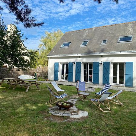 Maison Familiale 8 Personnes Piriac-sur-Mer Luaran gambar