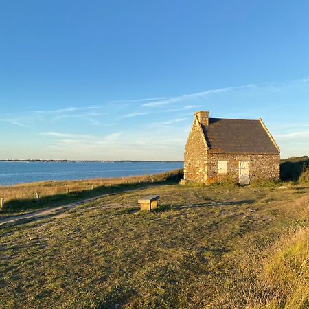 Maison Familiale 8 Personnes Piriac-sur-Mer Luaran gambar