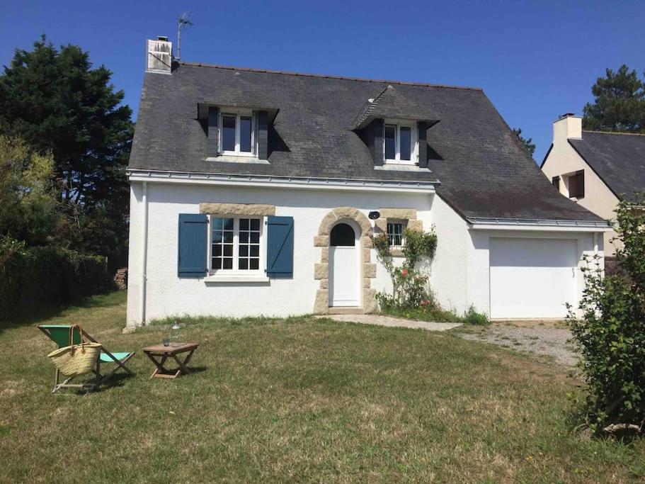 Maison Familiale 8 Personnes Piriac-sur-Mer Luaran gambar