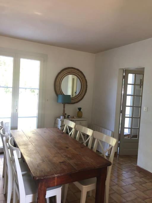 Maison Familiale 8 Personnes Piriac-sur-Mer Luaran gambar