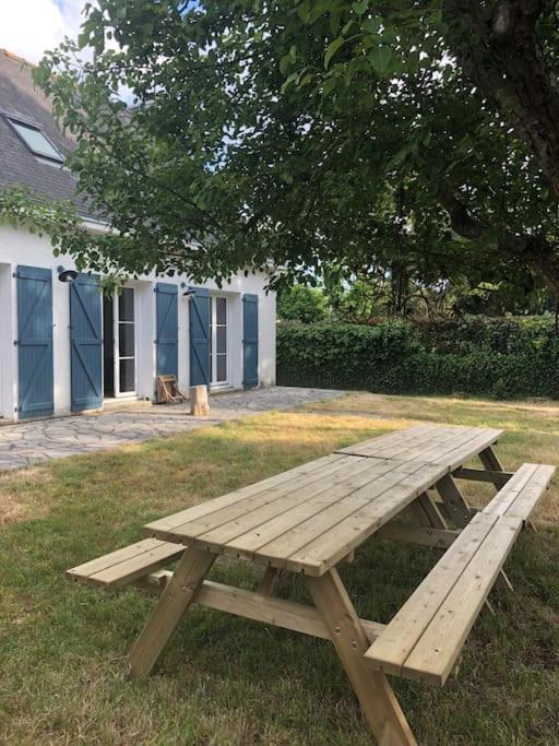 Maison Familiale 8 Personnes Piriac-sur-Mer Luaran gambar