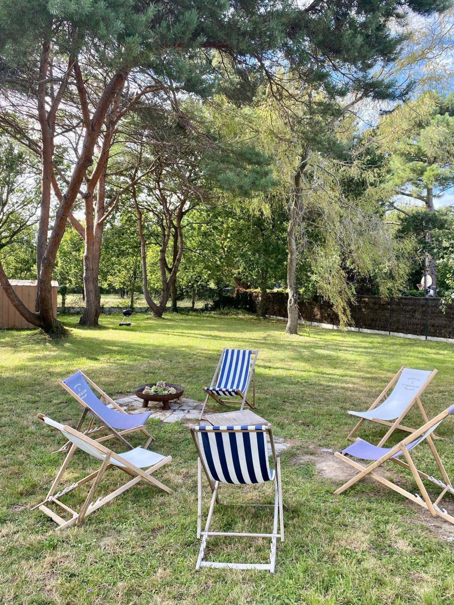 Maison Familiale 8 Personnes Piriac-sur-Mer Luaran gambar